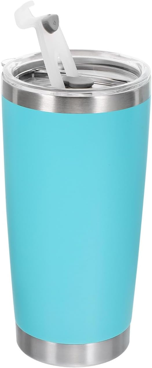 Mug isotherme – en acier inoxydable, format portable