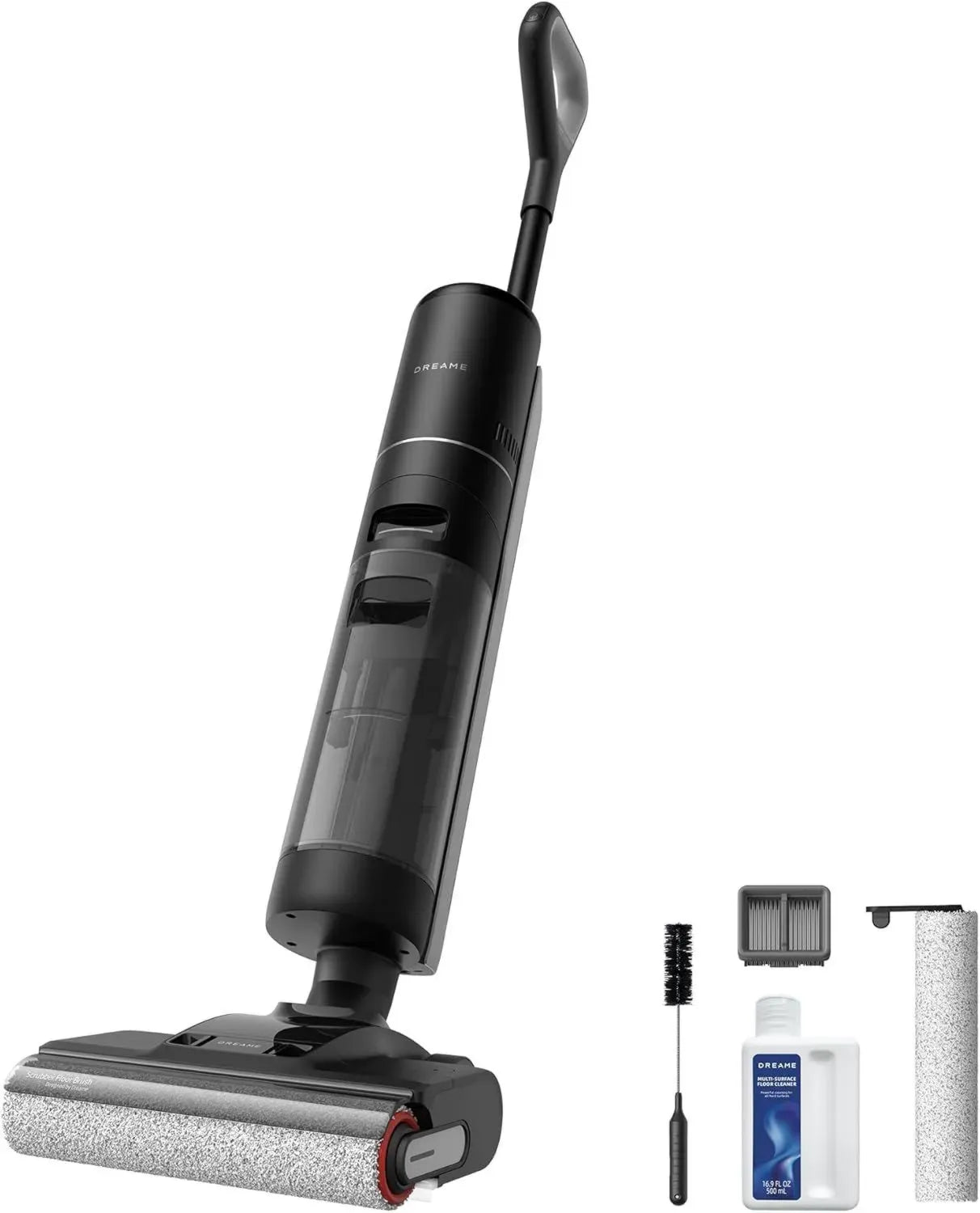 Aspirateur Laveur sans Fil Dreame H12 Pro Ultra avec Nettoyage et Séchage Avancés