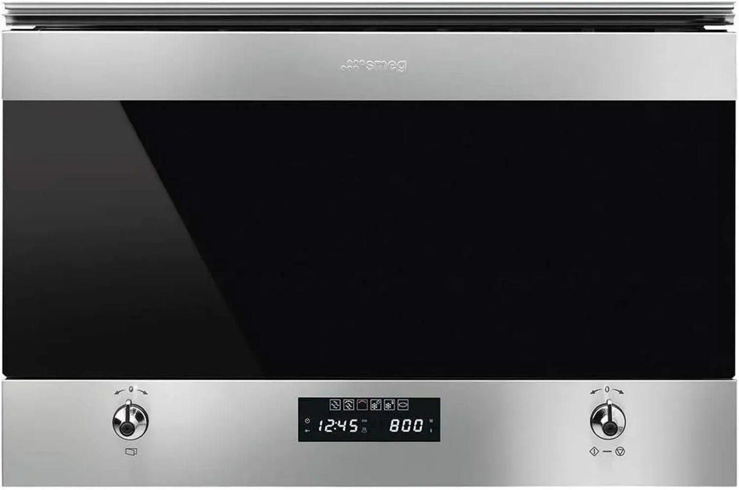 Four à Micro-Ondes Encastrable 32L avec Fonctions Intelligentes